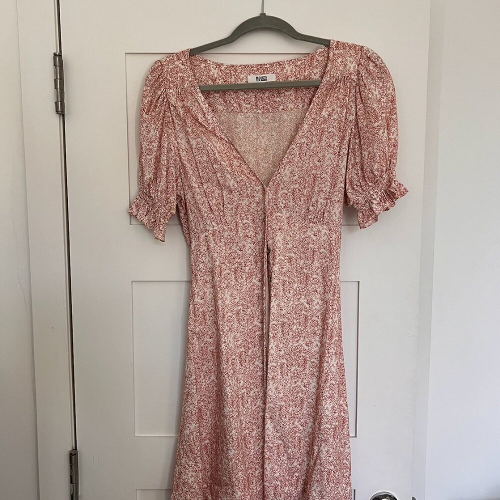 BB Dakota by Steve Madden mini dress